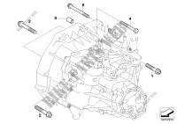 Getriebe Befestigung für MINI Cooper S 2009