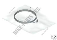 Kabel Meterware für MINI Cooper ALL4 2012