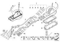 Schaltung mechanisches Getriebe für Mini Cooper 2000
