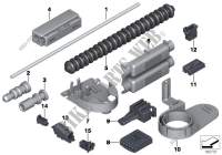 Reparaturteile Lichtwellenleiter für MINI Cooper S 2009