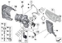 Turbo compressore   Ricambi Usati für MINI Cooper S 2012