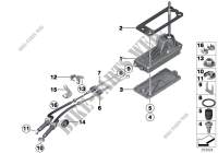 Schaltung mechanisches Getriebe für MINI Cooper ALL4 2012