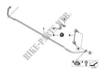 Stabilisator hinten für MINI Cooper ALL4 2012