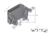 Steuergerätebox für MINI Cooper SD ALL4 2012