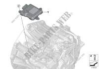 GA6F21AW Elektronische Getriebesteuerung für MINI Cooper S 2014