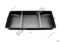 Gepäckraumwanne für MINI Cooper S 2013