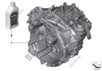 Schaltgetriebe GS6 58BG/DG für MINI One 2013