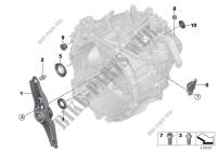 Getriebeeinzelteile GS6 58BG/DG für MINI Cooper 2014