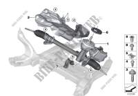 Lenkung elektrisch für MINI Cooper S 2014