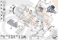 Turbolader und Anbausatz Value Line für MINI Cooper SD 2012