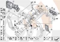 Turbolader und Anbausatz Value Line für MINI Cooper ALL4 2012