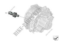 Drucksensoren 7DCT300 für MINI Cooper D 2016