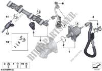 Hochdruckpumpe/Leitungen/Injektor für MINI Cooper ALL4 2012